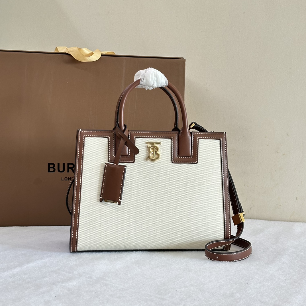 Burberry Top Handle Bags